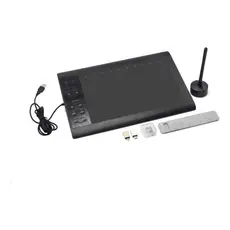 Mesa Digitalizadora Aikino 5080 Lpl Mtm-1106 Preto