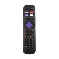 Controle Remoto Compatível Tv Semp paraTcl Toshiba Roku Smart