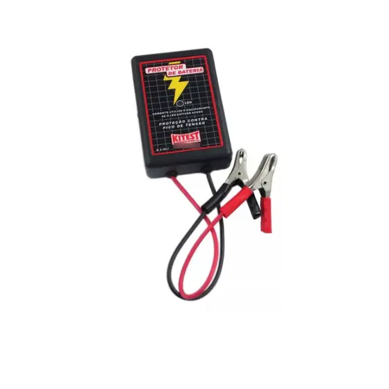 Protetor de Bateria 12V - KITEST-KA-062
