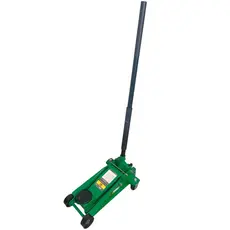 Macaco Verde Hidráulico Jacaré Compacto 3,5 Toneladas - Ribeiro Equipamentos