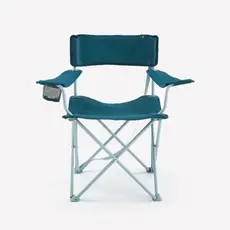 Cadeira Dobrável Camping Pesca Acampamento Praia Quechua Original