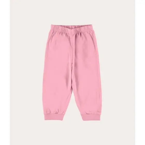 Calça Infantil Unissex Em Algodão Malwee Kids