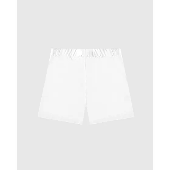 Shorts Infantil Menina Cós Elástico Em Algodão Malwee Kids