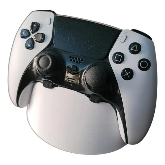 Suporte Controle Ps5 Dualsense Decorativo Super Lab 3d