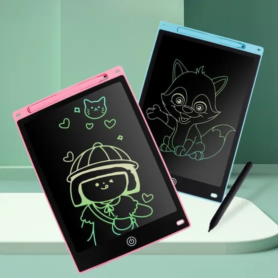 5/10/15/20 Lousa Magica Lcd 8.5 Tablet Digital