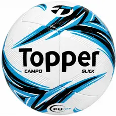 Bola Campo Topper Resistente Para Jogos e Treinos
