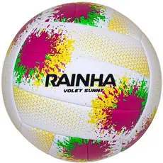BOLA VOLEI RAINHA SUNNY - COR BRANCA