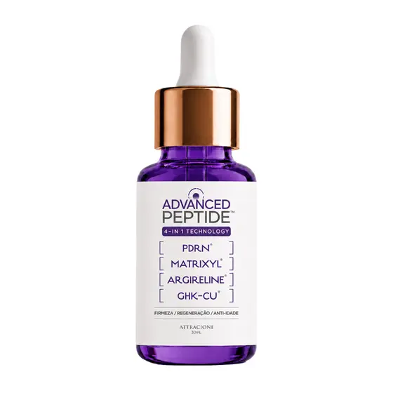 ADVANCED PEPTIDE - 4 IN 1 TECNOLOGY