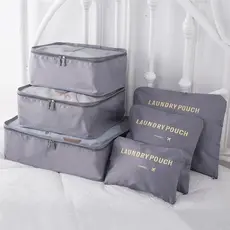 Organizador De Mala De Bagagem Viagem Necessaire Bolsa - ANGELINA SHOP.