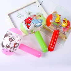 Martelo Inflável brinquedo com led