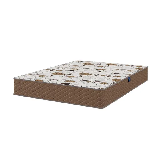 Colchão Casal D33 Extra Firme Umaflex 138x188 Colchão de Cama Casal