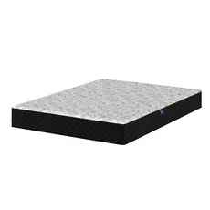Colchão Casal Molas Ensacadas Individualmente Michelle Umaflex 138x188 Colchão de Cama Casal