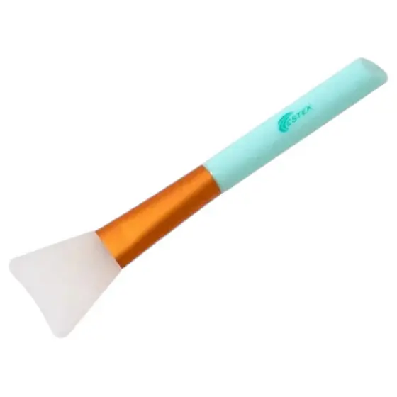 Espátula Pincel De Silicone Para Skincare Argilas E Cremes Cuidados Com A Pele Facial Estética Estek