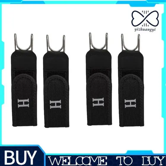 4 Peças Cinto Lateral Elástico Sem Fivela , Ajustável Feminino E Masculino Para Calcinha Jeans