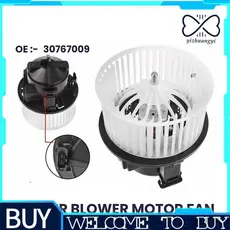 Peças De Reposição Do Ventilador Motor Aquecedor A/C Para XC60 XC70 V70 Números De 2006-2014 30767009 , LR002631 , LR010
