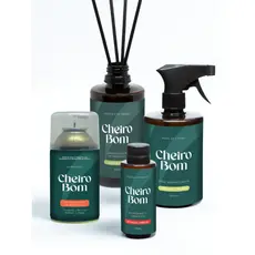 Cherinho De Bebê Mimo - Água Perfumada Para Tecidos, refil aerossol, essência
