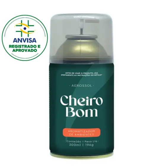 Aromatizador Frescor De Bambu Control Bactericida