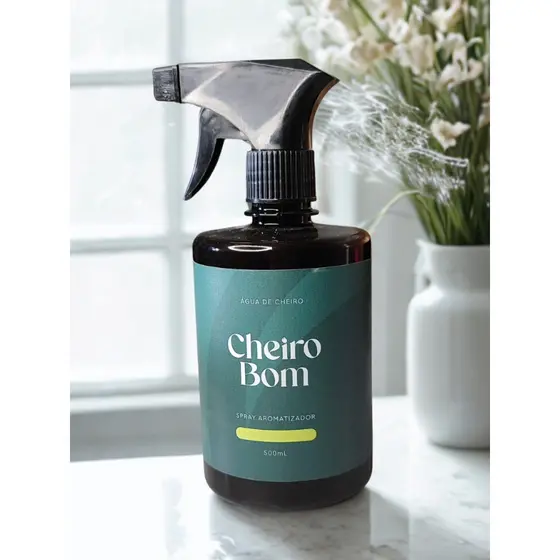 Pillow Mist Relaxante - Água Perfumada Lençol Manta Travesseiros 500ml