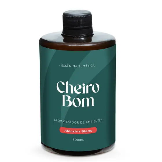 Essência Hidrossolúvel Concentrada Aromática a Óleo para Aromatizadores e Velas - Várias Opções