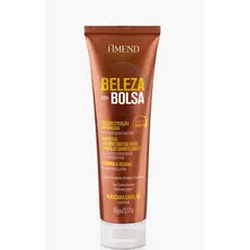 MÁSCARA DE RECONSTRUÇÃO INTENSIVA AMEND BELEZA NA BOLSA 90G