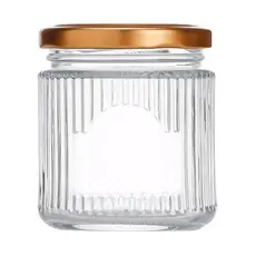 Pote de Vidro 380ml com Tampa - Madalozzo