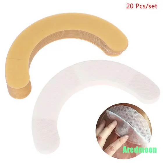 20 Peças / Jogo Fita Adesiva Para Correção De Ostomia / Spunlacd / Saco De Colostomia / Bolsos