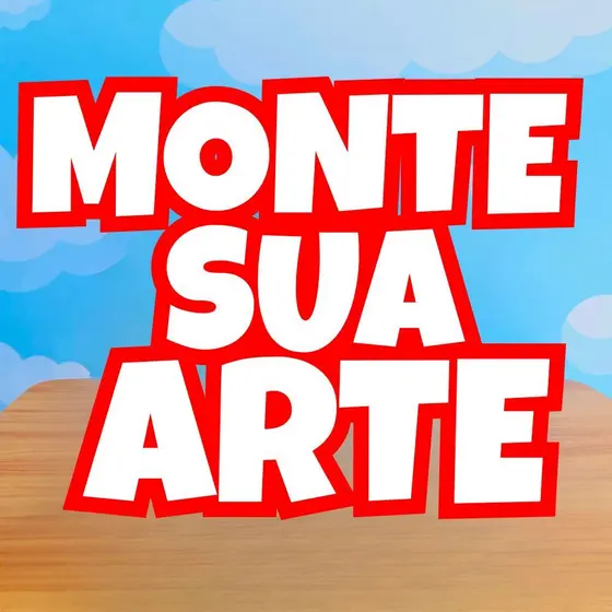 Kit Festa Personalizado com Arte Criada do Zero | Produção Sob Encomenda