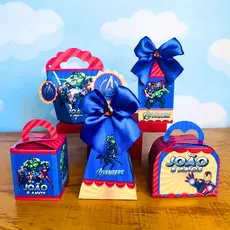 Kit Festa VINGADORES MARVEL HÉROIS | Lembrancinhas | Festa infantil | já vai semi MONTADAS