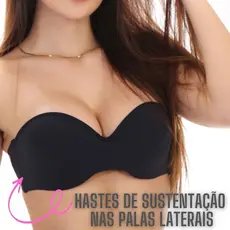 Tomara Que Caia Bojo Premium Sutiã Levanta Seios