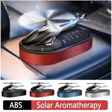 Aromatizador Para Carro Helicóptero Aromatizador Com Difusor Energia Solar Purificador De Ar