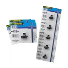 Kit 10 Roletes Para Máquina de Calcular IR 40T 1009 Bicolor Masterprint (ALR)