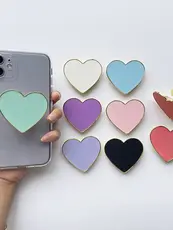 Criativo Gradiente Estilo Para Celulares Suporte De Telefone Acessórios