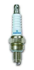 Vela De Ignição Yamaha Crypton 115 G2 2010 A 2020 Original Gauss