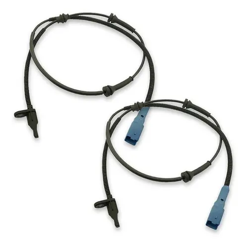 Sensor Abs Original Gauss Citroen C3 2002 A Diante Dianteiro Completo