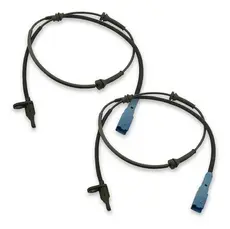 Sensor Abs Original Gauss Citroen C3 2002 A Diante Dianteiro Completo