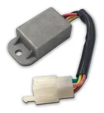Regulador De Voltagem 12v Xlx 250 1982 A 2020 Original Gauss