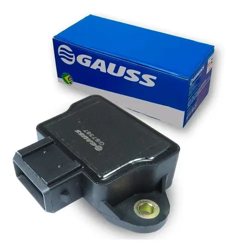 Sensor Posição Borboleta Equivalente 037907385q Volkswagen