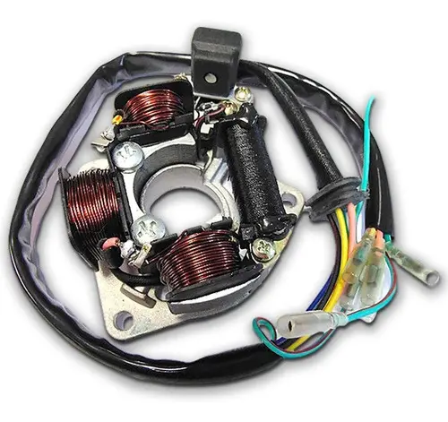 Estator Honda Xl 125 S 1987 1988 1989 1990 1991 1992 Original Gauss