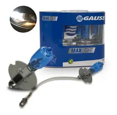 Lâmpada Super Branca Farol Milha Corsa 2002/2012 H3