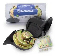 Par Buzina Caracol Chevrolet Corsa 2002-2012 Original Gauss