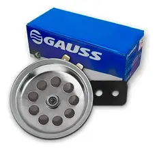 Buzina Original Gauss Universal Motocicletas Gb1002
