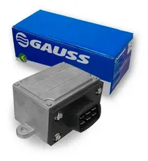 Modulo De Ignição Volkswagen Fusca 1600 1969 A 1986 Gauss