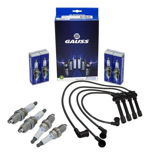 Kit Cabo Vela Honda Civic 1.6 16v/lx Gasolina 1996 A 2000