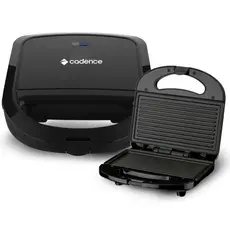 Sanduicheira Elétrica Toast & Grill San260 750w Preta Cadence