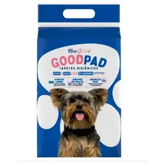 Tapete Higiênico para Cães Good Pad 60x60cm com 30Un