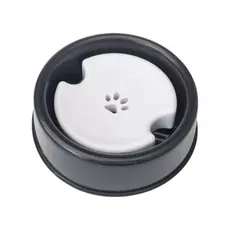 Bebedouro Pelos Longos 800ml - Preto 2D Pet