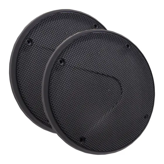 Tela Para Alto Falante 6 Polegadas Pioneer Premier Permak Par