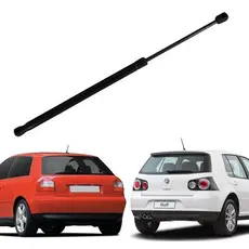 Amortecedor Tampa Traseira Porta Malas Volkswagen Golf Audi A3 1999 A 2006
