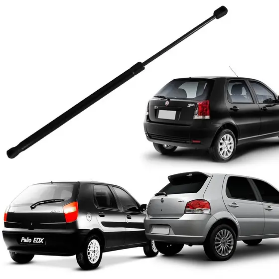 Amortecedor Tampa Traseira Porta Malas Fiat Palio 1996 Até 2011 Exceto Weekend