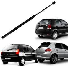 Amortecedor Tampa Traseira Porta Malas Fiat Palio 1996 Até 2011 Exceto Weekend
